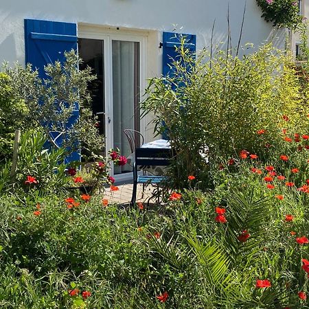 Maisonnette De Jardin Marseille Exterior photo
